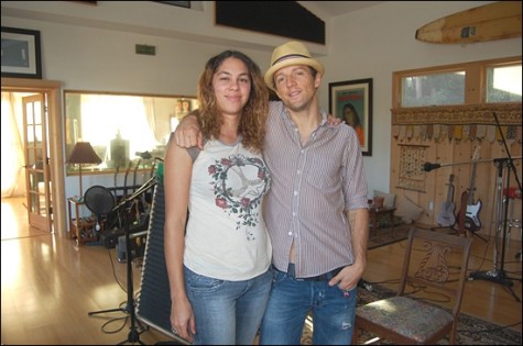 Music muse: Meeting Mraz