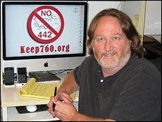 Local Wide Web: www.keep760.org
