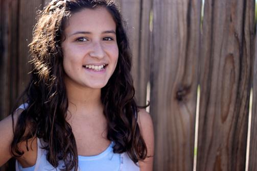 San Dieguito Academy student Gabrielle Posard recently received an Action For Nature 2012 International Young Eco-Hero honorable mention for her work with food recycling.