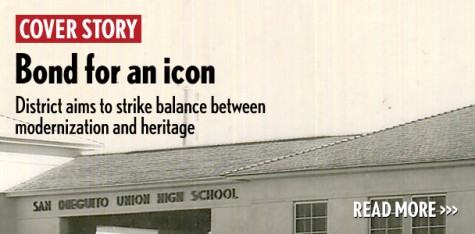 Bond for an icon: District aims for balance