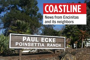 The Ecke Ranch property in Encinitas, pictured Nov. 21, will soon be under the stewardship of the Leichtag Foundation. (Photo by Roman S. Koenig)