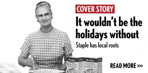 It wouldn’t be the holidays without: Staple has local roots