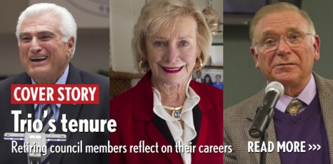 Trio’s tenure: Retiring council members reflect on careers
