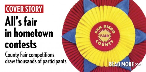 County Fair competitions draw thousands of participants