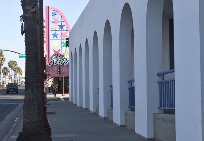 The Star Theatre is the site for the Photo: Steve Marcotte/OsideNews