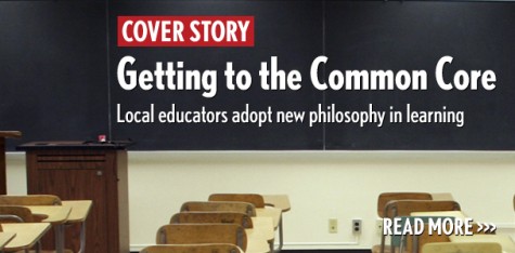 Getting to the Common Core: Local educators adopt new philosophy in learning
