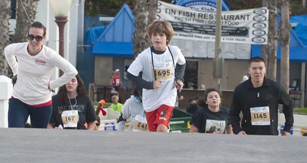 PMCU Oside Turkey Trot Draws 10,000 plus Participants