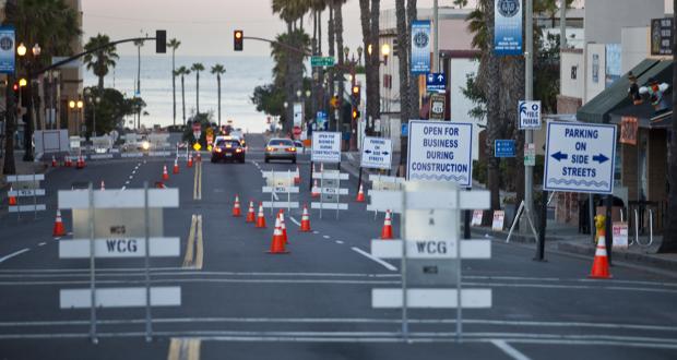 Mission Avenue Improvement Project Entering Next Phase