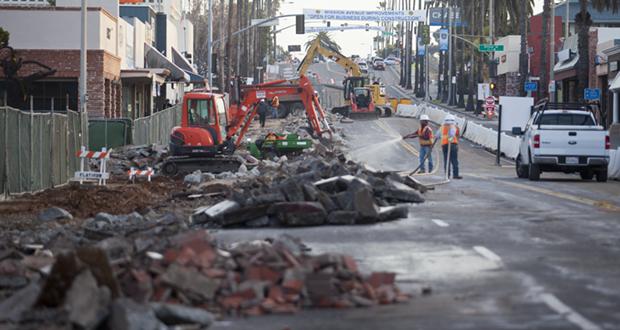 Mission Ave Makeover Living Up to Painful Expectations