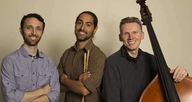 Carlsbad+City+Library+Fall+Concert+Features+Danny+Green+Trio