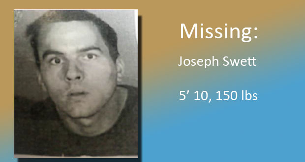Sheriff's Request Help in Locating  Autistic Man