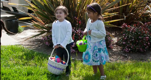 North County Easter Egg Hunt Locations