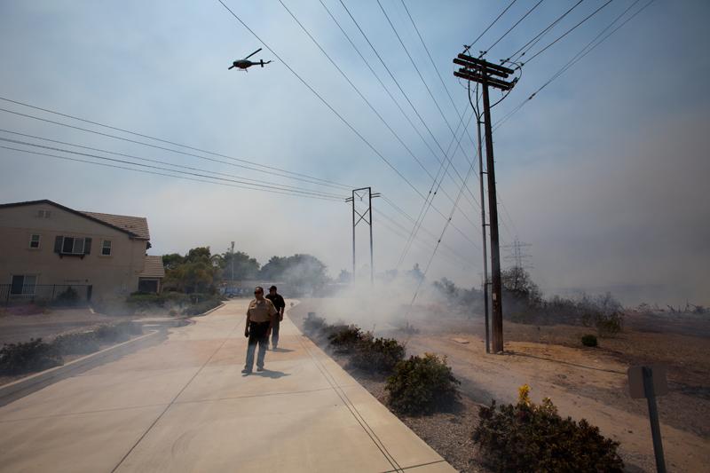 Several Homes Lost in Carlsbad Fire: Update