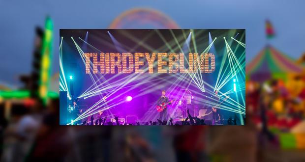 Third Eye Blind Highlights Opening Day at Fair
