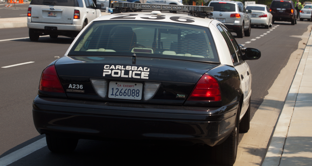 Cyclist Fatally Injured in Carlsbad-Updated