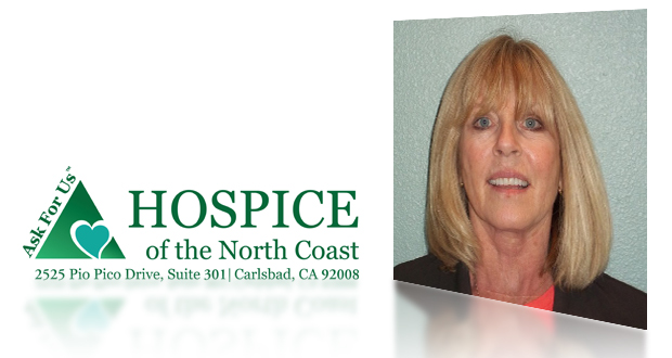 Hospice of the North Coast Names Sharon Lutz Acting Executive Director