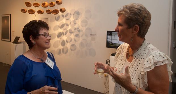 Pat Bates Honored for Service to Community
