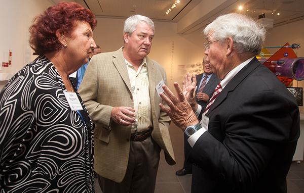 Pat Bates Honored for Service to Community