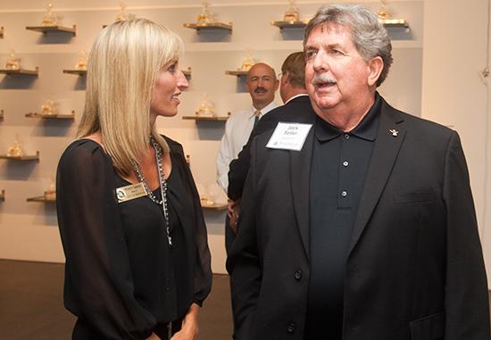 Pat Bates Honored for Service to Community