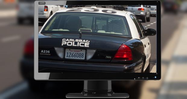 Carlsbad Police Department Launches Online Crime Reporting