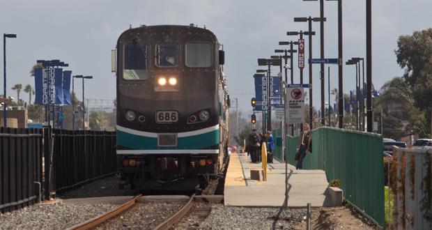 Metrolink Offers Free Rides on Earth Day to Entice Commuters to Leave Cars at Home