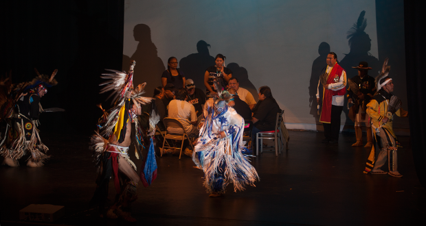 Saginaw Grant Receives Lifetime Achievement Award at Film Fest