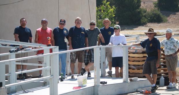 Photo courtesy of San Luis Rey Rotary Club