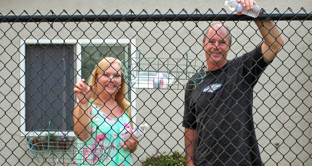 Christine and Steve Statzer