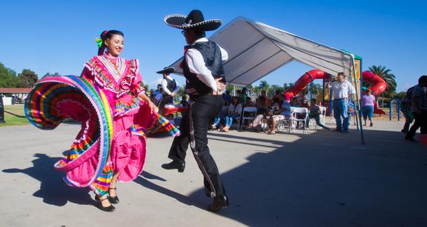 Ballet Folklorico Tapatio, Oceanside