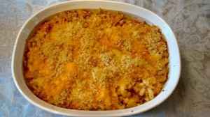 Butternut squash can be a family favorite in dishes such as macaroni and cheese. (Photo by Laura Woolfrey-Macklem)