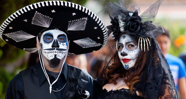 Dia de los Muertos is celebrated in Oceanside. (OsideNews file photo by Steve Marcotte)