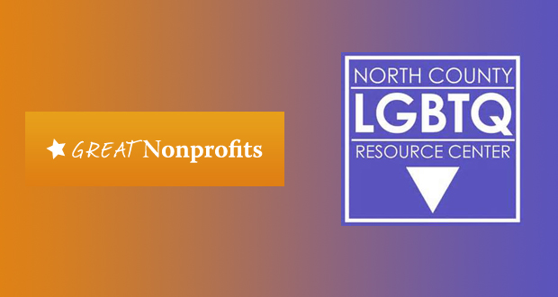 North County LGBTQ Resource Center Honored as 2014 Top-Rated Nonprofit