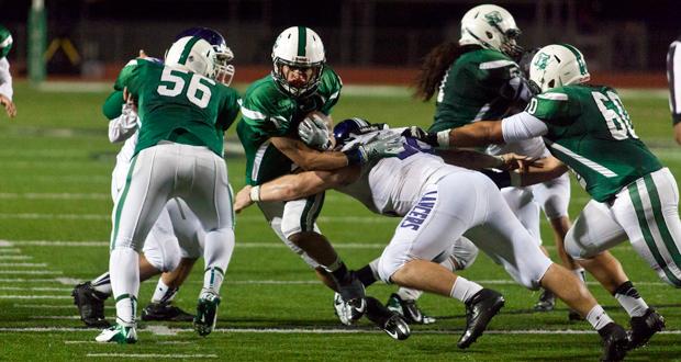 Johnny Arzola was the workhorse for the Pirates against Carlsbad