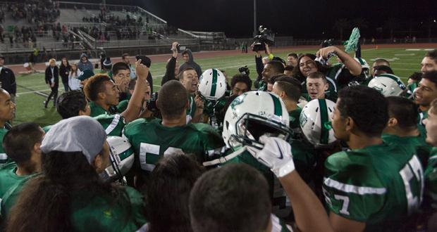 Oceanside+Pirates+Advance+to+Title+Game%2C+End+of+the+Road+for+Wildcats