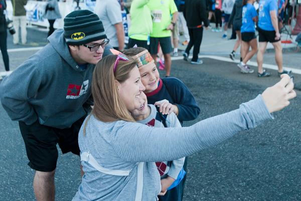 Records Fall at 2014 PMCU O'side Turkey Trot