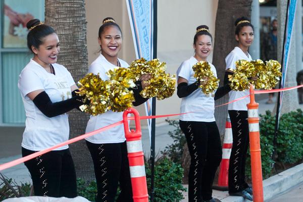 Records Fall at 2014 PMCU O'side Turkey Trot