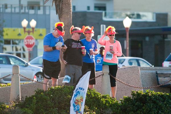 Records Fall at 2014 PMCU O'side Turkey Trot