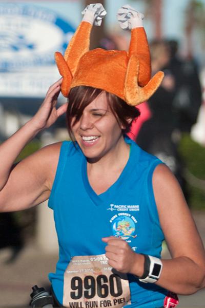Records Fall at 2014 PMCU O'side Turkey Trot