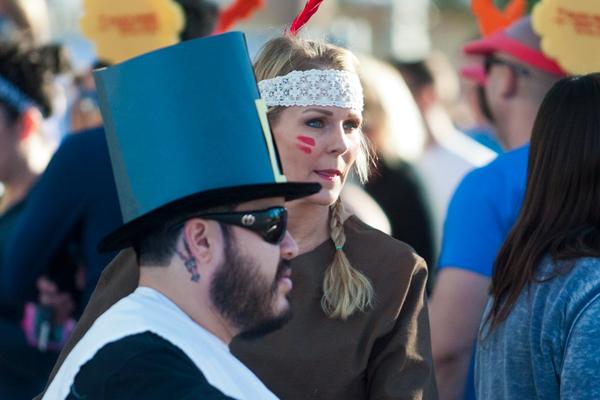 Records Fall at 2014 PMCU O'side Turkey Trot