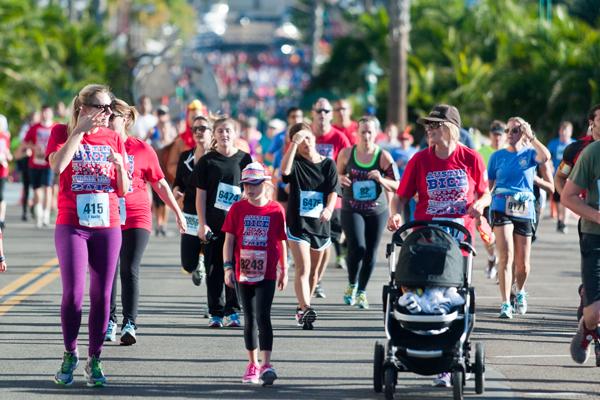 Records Fall at 2014 PMCU O'side Turkey Trot