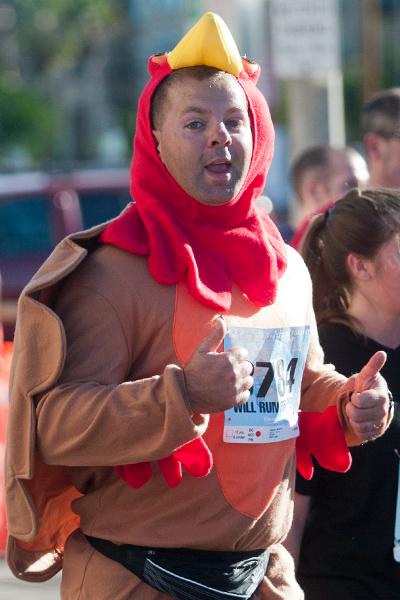 Records Fall at 2014 PMCU O'side Turkey Trot