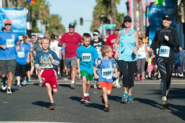 Records Fall at 2014 PMCU O'side Turkey Trot