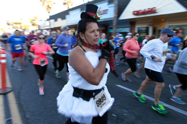 Records Fall at 2014 PMCU O'side Turkey Trot