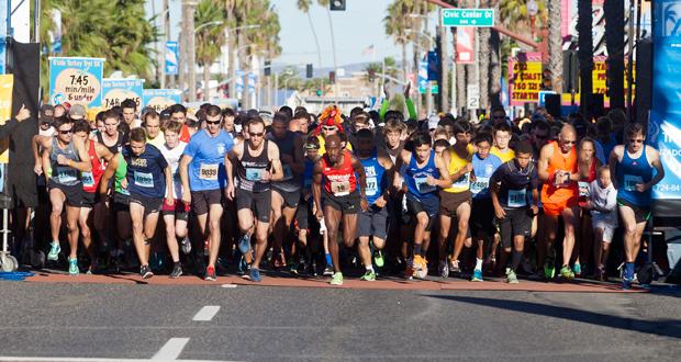 Records Fall at 2014 PMCU O'side Turkey Trot