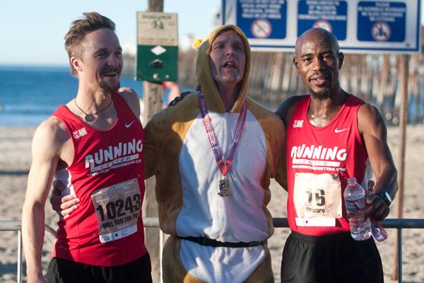Records Fall at 2014 PMCU O'side Turkey Trot