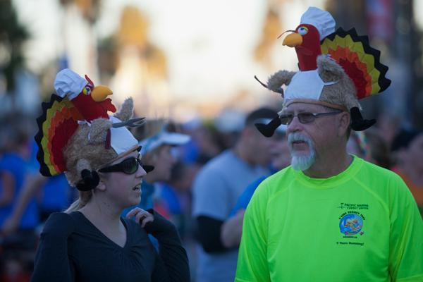 Records Fall at 2014 PMCU O'side Turkey Trot