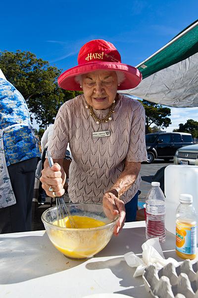 Breakfast Fundraiser for Womens Club of Oceanside