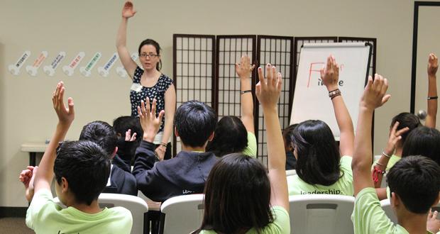 Local Kids Stay Out of Trouble and Take a Big Step Toward Success