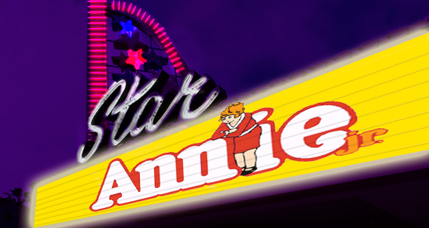 Auditions Being Held for Star Theatre Company Production of Annie