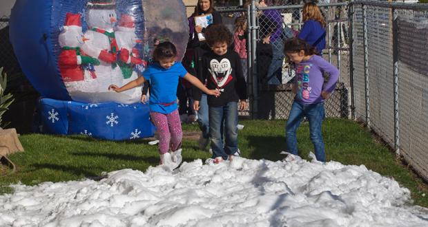 Let+it+Snow+at+Boys+and+Girls+Clubs+of+Oceanside